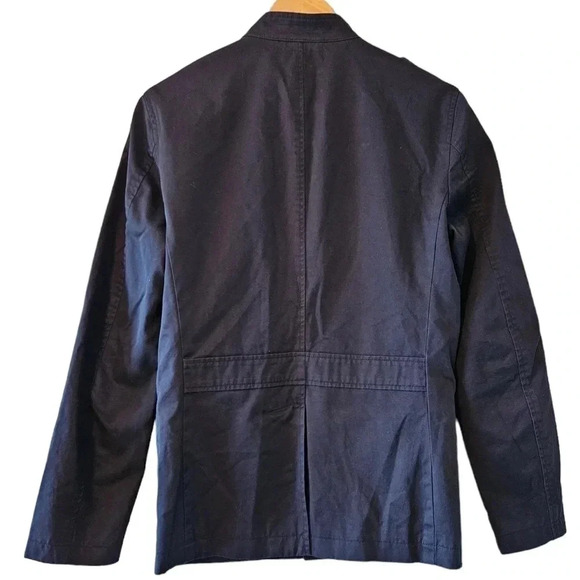 Theory Women’s Cotton Casual Jacket Black  Size XS. - Picture 6 of 12